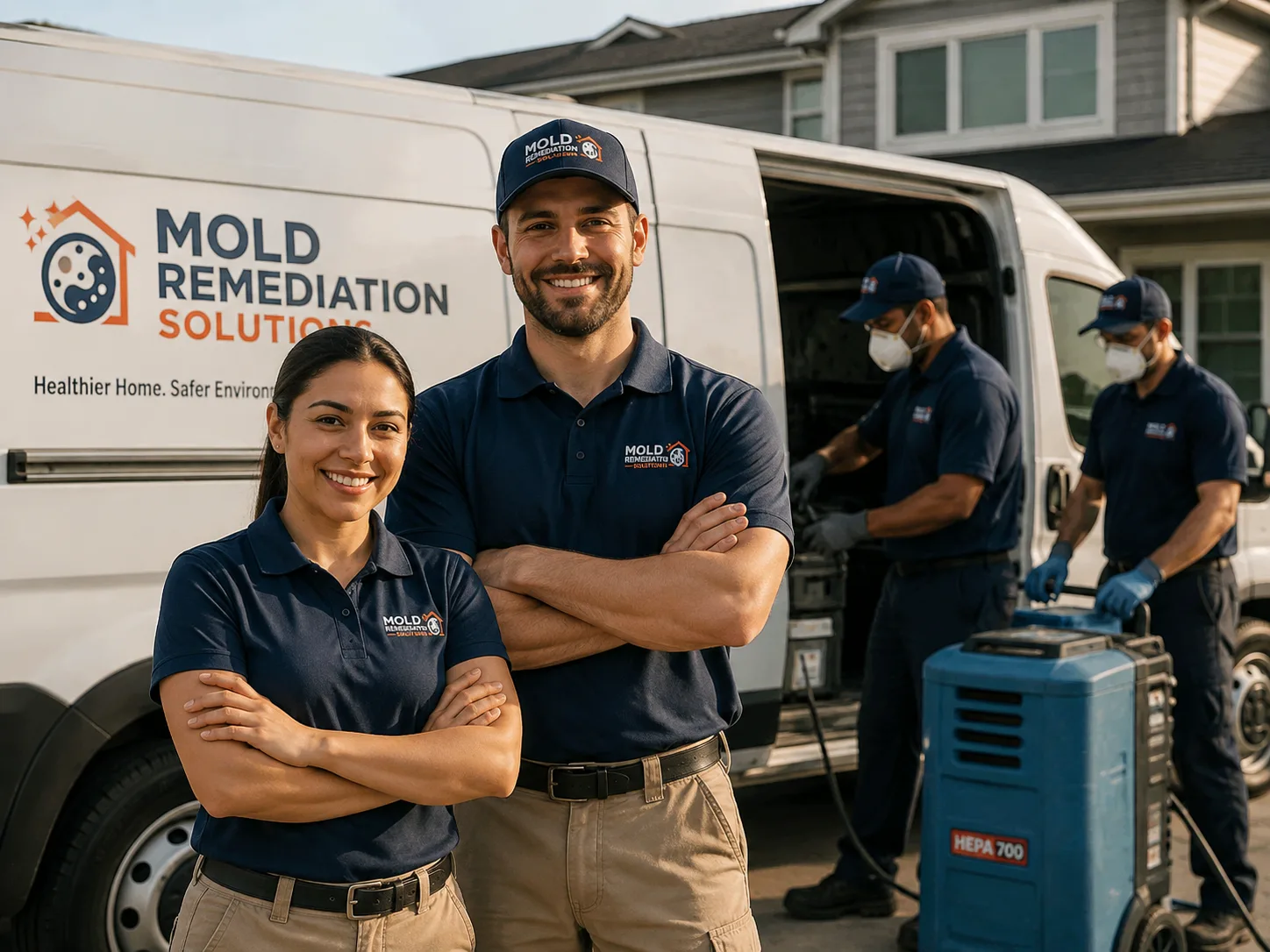 Mold Remediation company in Lewes, DE