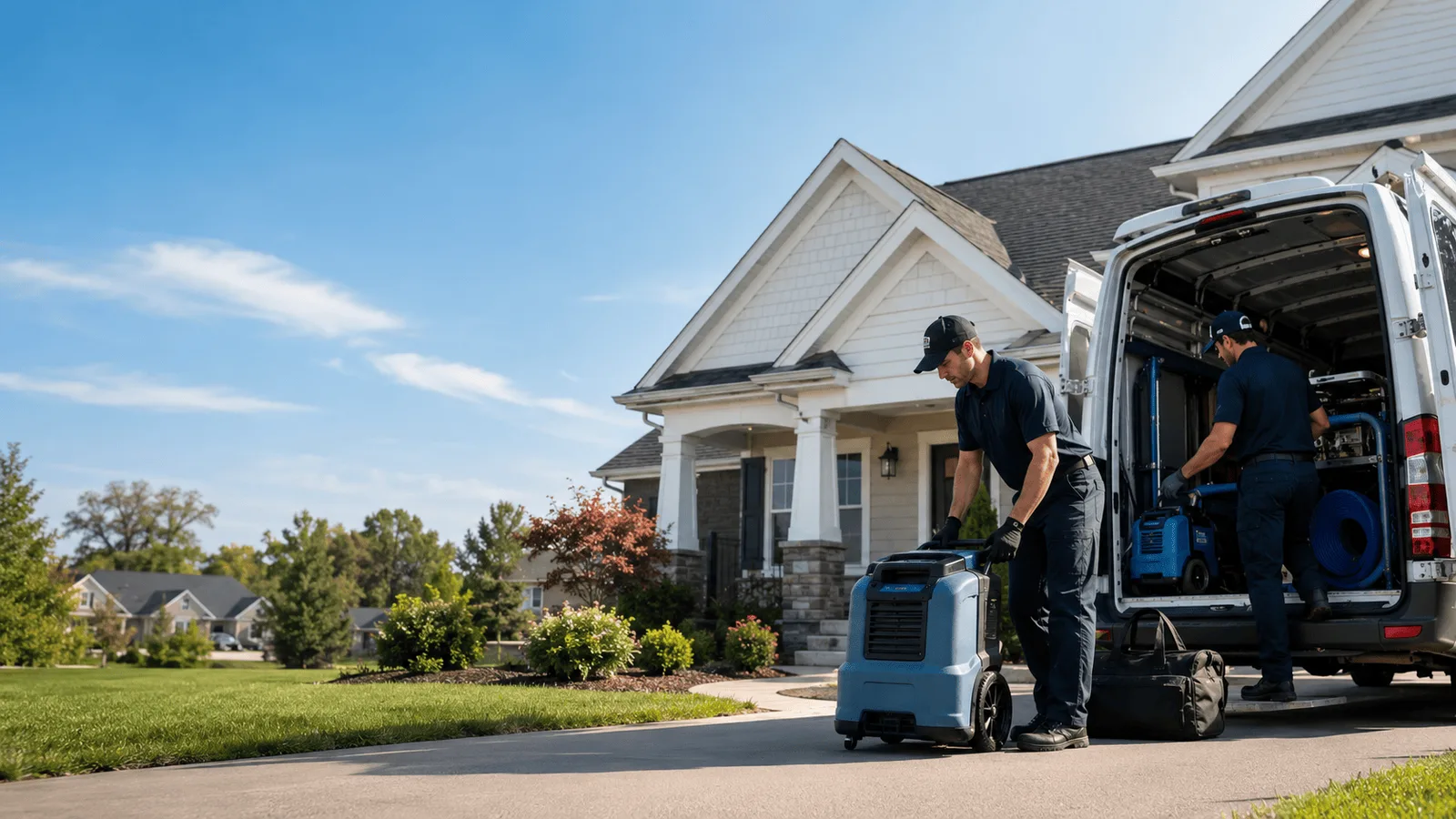 Mold Remediation in Lewes, DE